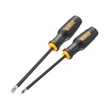 Набор демонтажных отверток TOUGHSERIES™ FULL FIT, 2 шт. DeWALT (DWHT65100-0)