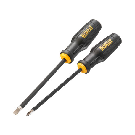 Набор демонтажных отверток TOUGHSERIES™ FULL FIT, 2 шт. DeWALT (DWHT65100-0)