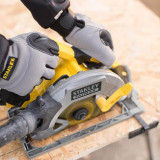 Пила циркулярная сетевая STANLEY FATMAX (FME301)