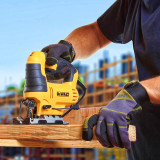 Пилка лобзикова мережева DeWALT (DWE349)