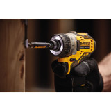 Шуруповерт акумуляторний безщітковий DeWALT (DCF601D2)