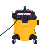 Сетевой промышленный пылесос DeWALT, 1050 Вт (DXV20PTA)