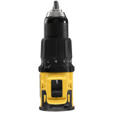 Дрель-шуруповерт аккумуляторная безщеточная ударная DeWALT DCD709D2T