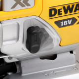 Аккумуляторный набор инструментов DeWALT (8 инструментов, 18 В, 4×5 Ач, TSTAK) (DCK865P4T)