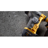 Акумуляторний перфоратор DeWALT XR Brushless SDS-Plus 18V (без акумуляторів) (DCH172NT)