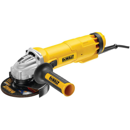 Угловая шлифмашина сетевая DeWALT (DWE4217)