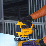 Пилка лобзикова мережева DeWALT (DWE349)