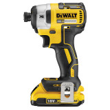Набір з двох інструментів безщіткових DeWALT (DCK268P2T)