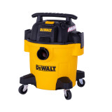 Сетевой промышленный пылесос DeWALT, 1050 Вт (DXV20PTA)