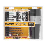 Набор бит и сверл + термокружка DeWALT (DT70707)