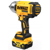 Гайковерт ударний акумуляторний безщітковий DeWALT (DCF900P2T)