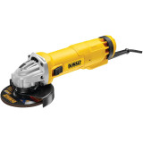 Угловая шлифмашина сетевая DeWALT (DWE4217)