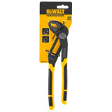 Пассатижи переставные сантехнические длиной 250 мм DeWALT (DWHT0-74431)