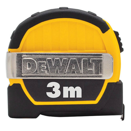 Рулетка измерительная TOUGH, 3 м х 12.7 мм DeWALT (DWHT36098-1)