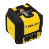 Уровень лазерный CUBIX® Red Beam Cross Line STANLEY (STHT77498-1)
