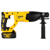 Перфоратор акумуляторний безщітковий SDS-Plus DeWALT (DCH133M1)