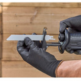 Пила сабельная сетевая BLACK+DECKER (BES301)