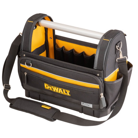 Сумка відкритого типу системи TSTAK DeWALT 450×250×350 мм (DWST82990-1)