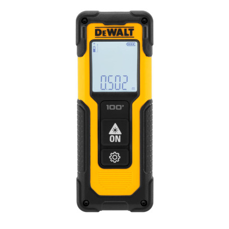 Дальномер лазерный DeWALT (DWHT77100)