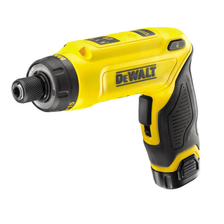 Отвертка аккумуляторная DeWALT (DCF680G2)