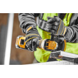 Шліфмашина кутова - болгарка акумуляторна безщіткова DeWALT (DCG409VSNT)