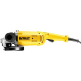 Угловая шлифовальная машина (болгарка) DeWALT 230 мм 2200 Вт (DWE494)