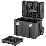Ящик-тележка TSTAK 2.0 DeWALT 550х440х630 мм (DWST83347-1)