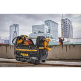 Сумка открытого типа системы TSTAK DeWALT 450×250×350 мм (DWST82990-1)