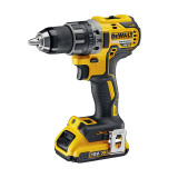 Набір з двох інструментів безщіткових DeWALT (DCK268P2T)