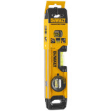 Уровень TORPEDO из алюминия длиной с 3 капсулами и магнитами DeWALT, 23 см (DWHT0-43003)