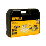 Набор торцевых головок и бит DeWALT DWMT73800-1, 1/4 и 3/8, 89 предметов (DWMT73800-10)