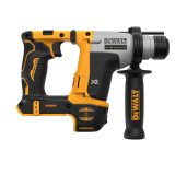 Акумуляторний перфоратор DeWALT XR Brushless SDS-Plus 18V (без акумуляторів) (DCH172NT)