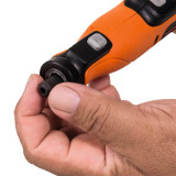 Аккумуляторный многофункциональный инструмент BLACK+DECKER (BCRT8IK)