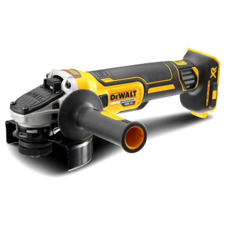 Шлифмашина угловая - болгарка аккумуляторная бесщеточная DeWALT (DCG405N)
