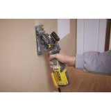 Пила циркулярная компактная сетевая STANLEY FATMAX FME380K
