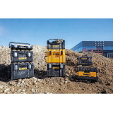 Відкритий ящик DeWALT TOUGHSYSTEM 580×330×277 мм (DWST1-75654)