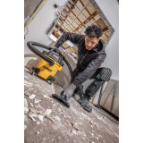 Промышленный пылесос DeWALT (DXV20P)