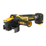 Шліфмашина кутова - болгарка акумуляторна безщіткова DeWALT (DCG409VSNT)
