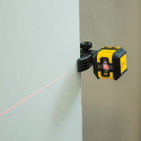 Уровень лазерный CUBIX® Red Beam Cross Line STANLEY (STHT77498-1)