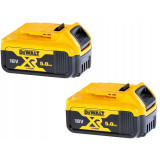 Гайковерт ударний акумуляторний безщітковий DeWALT (DCF900P2T)