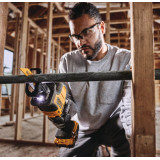 Пила сабельная аккумуляторная бесщеточная DeWALT DCS369NT