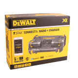 Зарядное устройство – радиоприемник DeWALT (DWST1-81078)