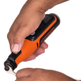 Аккумуляторный многофункциональный инструмент BLACK+DECKER (BCRT8IK)