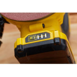 Шліфмашина ексцентрикова акумуляторна безщіткова STANLEY FATMAX SFMCW220D1S