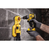 Дрель-шуруповерт аккумуляторная безщеточная ударная DeWALT DCD706D2