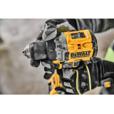 Дрель-шуруповерт аккумуляторная бесщеточная DeWALT (DCD800E1T)