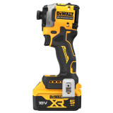 Шурупокрут ударний акумуляторний безщітковий DeWALT (DCF850P2T)