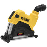 Захисний кожух 125 мм для відводу пилу - бороздоділ DeWALT (DWE46225)