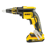 Шуруповерт аккумуляторный бесщеточный DeWALT (DCF620D2K)