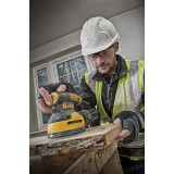 Шлифмашина эксцентриковая сетевая DeWALT (DWE6423)